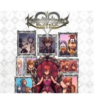 Kingdom Hearts: Melody of Memory International XBOX One / Xbox Series Access Xbox One Key GLOBAL
